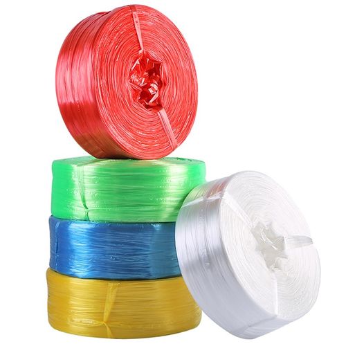 尼龙塑料绳子打包绳包装绳塑料绳塑料捆扎绳绳子捆绑绳家用撕裂膜