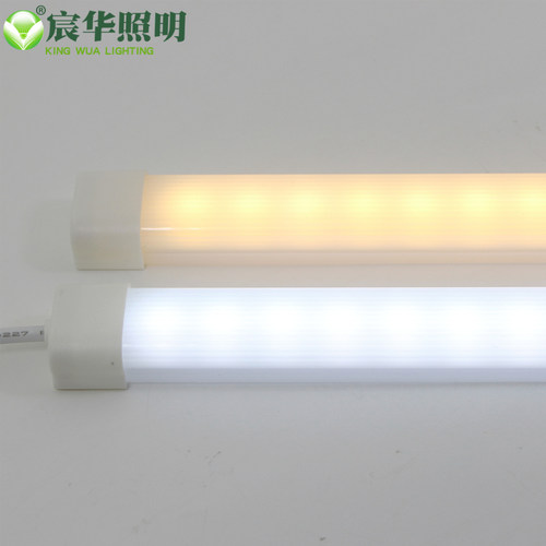 12V低压防水LED灯条冷藏点菜柜冰柜冰箱灯带麻辣烫保鲜柜照明灯管