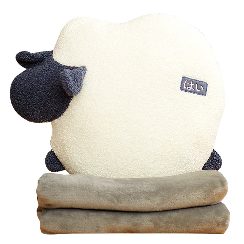 车用抱枕毯子二合一两用被子午睡枕趴趴枕靠枕办公室汽车车载车内,居家布艺,抱枕被,淘宝优惠券,粉丝福利购,淘宝优惠卷