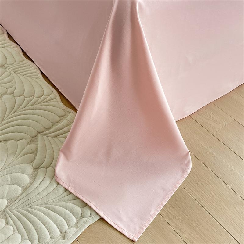 婴儿全棉磨毛级A类0支棉磨毛6单品床单秋冬全棉加厚保单双人全全