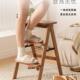 子折叠梯凳家用登高人字台梯阶凳子梯TUG两用便携加厚板凳厨高房