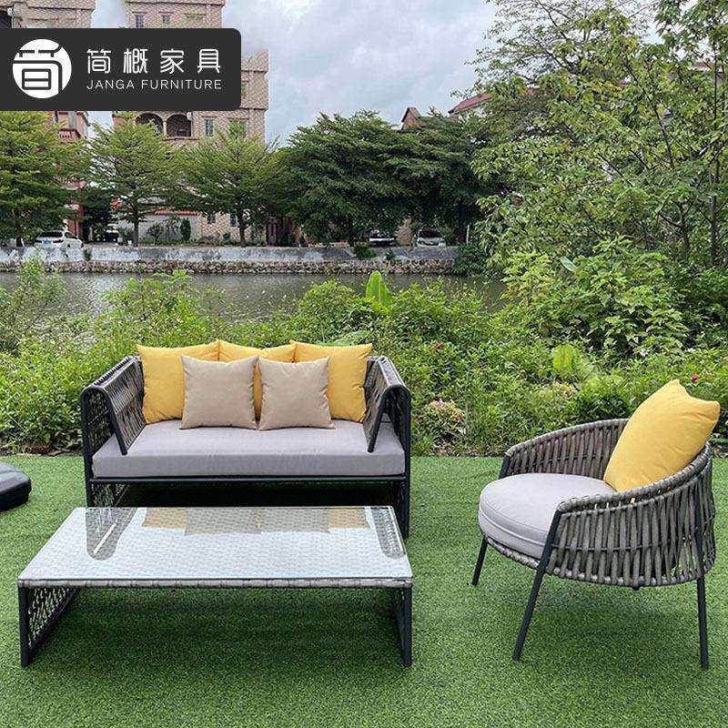 概户外绳编沙发客97厅简样板间设闲师藤椅休阳台民计宿藤编单人沙,电子/电工,接线端子,淘宝优惠券,粉丝福利购,淘宝优惠卷