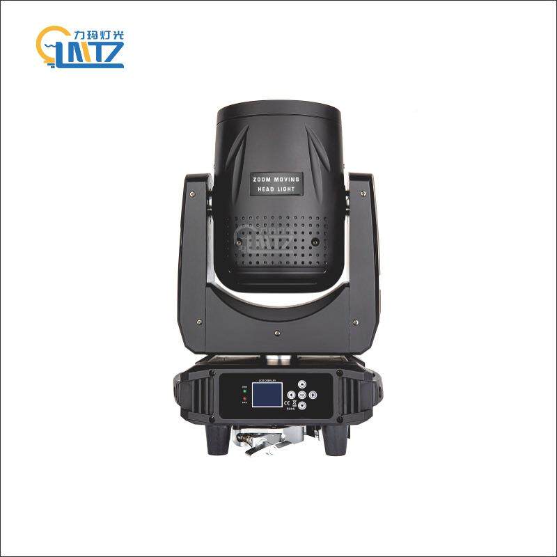 400WL400W摇头舞ED头面摇光灯调焦TO大型演出婚庆酒吧宴会C厅台灯