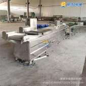 馓子油炸生冷产线带却 炸大馓子油炸阳20210719阜馓子电加热机油