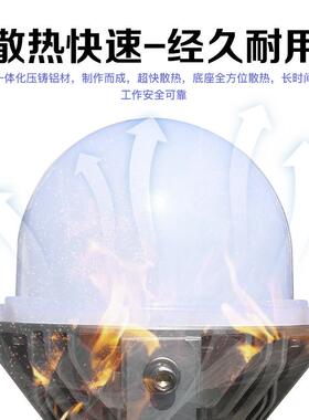 W7130强光泛光灯LED变S方位固态投SZSW7130光灯SW1472-80W照明超