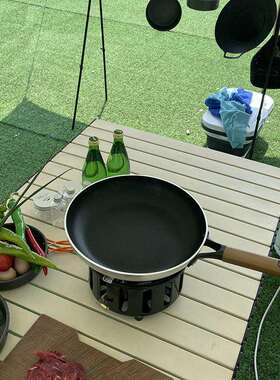 外式炉sf-700瓦斯烧火炉便携式露装备野户餐炊卡防风户外营炉猛火