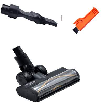 Dreame追觅R10 R20 R30 H30station V6 V8洗地机地板刷地毯刷吸头