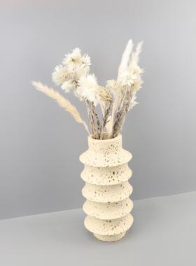 现代约室树0507脂叠艺术花器客厅书房卧室玄关办公简餐厅家层居装