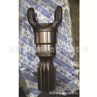 R前KEK71433约翰拖拉机桥短2叉轴配件农大机量配件