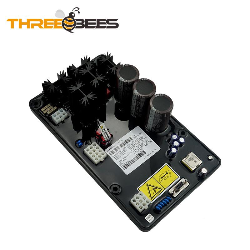 CVDR314-7755柴油发电机稳压压板自动FCC电调节器