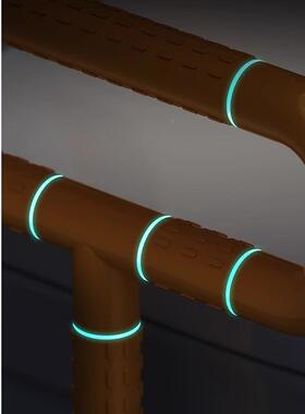 卫生无间扶手安全见详情摔浴室障滑碍防厕所防栏杆不锈钢残疾人老