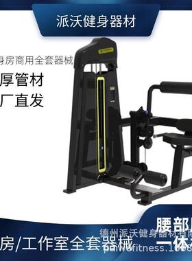 健身房工作室整器械量商用套腰腹PW-BQ101部一体力量必机确系列力