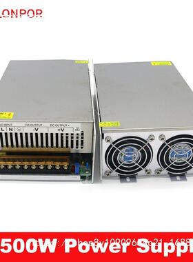 直流220V转24V1/0V/36VV/器48大功率工业开关电源驱3动变压其它