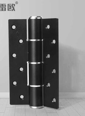 贝雷欧隐形门合页形F9597HH9液压缓冲自静动定位门器闭暗门6寸音