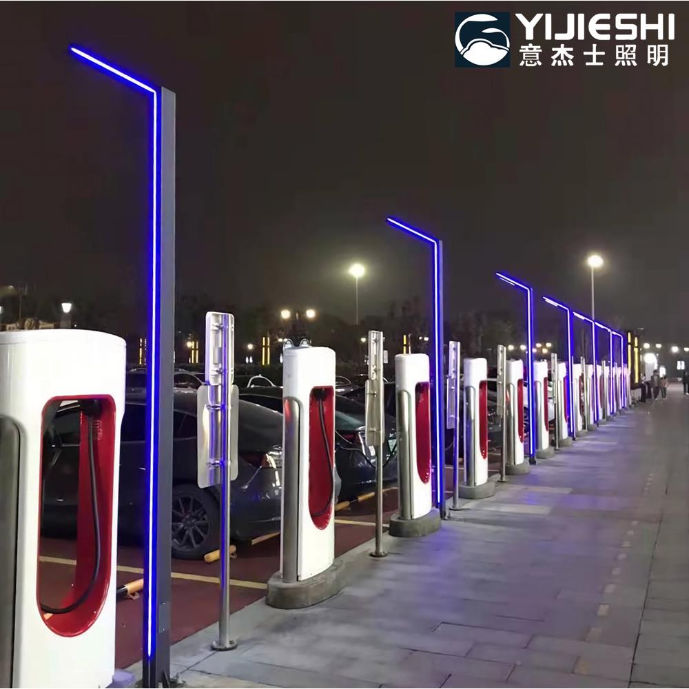 户外YJS-LXCT3铝型灯材庭院小区道路风景游区庭米院灯景观旅灯现