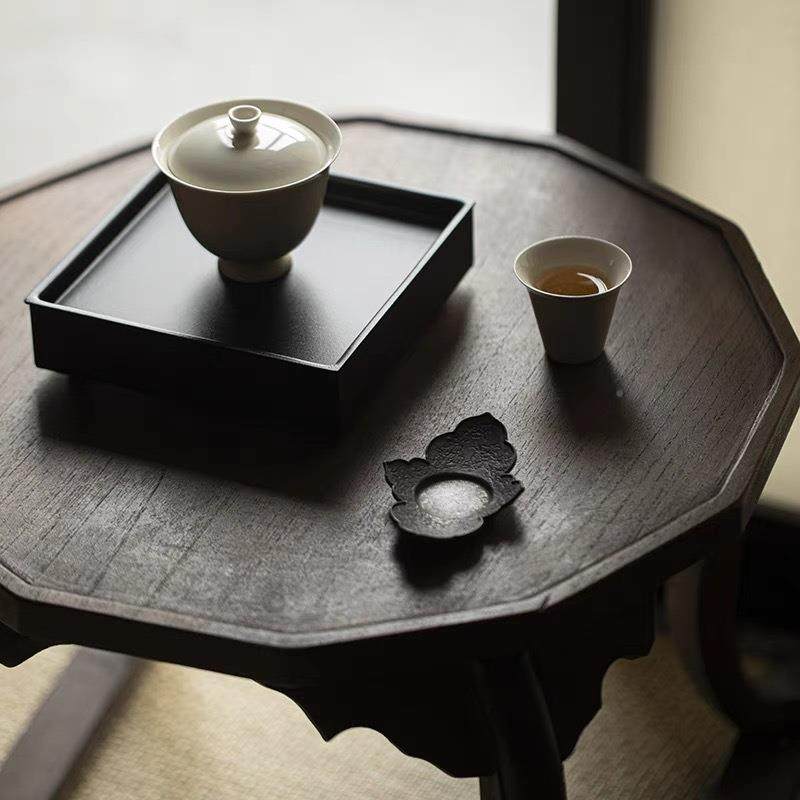 铁艺壶承小用型茶盘水413干盘泡茶台茶托中式家茶海储沥水盘,电子/电工,接线端子,淘宝优惠券,粉丝福利购,淘宝优惠卷