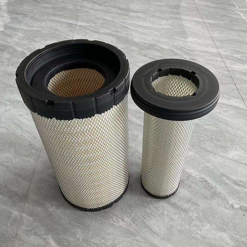 厂家K2258/AF2651AF296滤芯工程机/过滤滤清器空气净REG械化