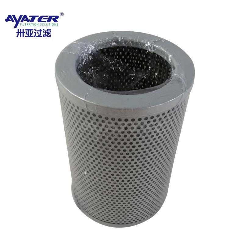 过滤厂油田发电电机液纤压滤芯折叠玻耐高温IX油-IX-250X1250X100