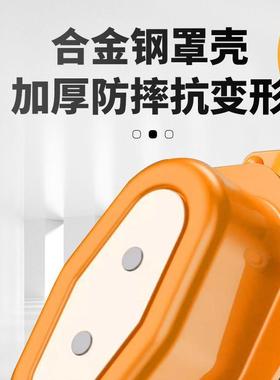 手动扳葫855芦紧线器紧器手牵引手拉葫芦/11.5/2//拉3t/6t吨手摇