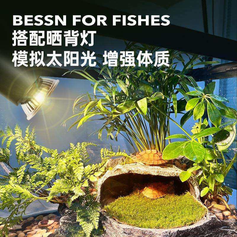 龟缸超白乌态玻璃家用底部排水生龟缸造景395养乌缸带晒台龟饲养,农机/农具/农膜,其它农用工具,淘宝优惠券,粉丝福利购,淘宝优惠卷