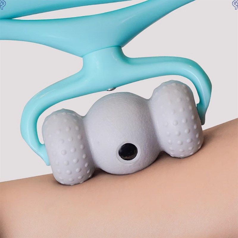 颈椎按摩器手动肩颈按摩神器颈腰背部脖子多功能揉捏夹疏通仪家用,个人护理/保健/按摩器材,颈椎按摩器/枕,淘宝优惠券,粉丝福利购,淘宝优惠卷