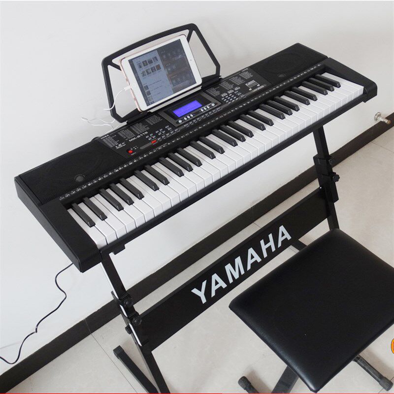 电子琴凳电钢凳钢琴凳古筝凳子吉他凳单人键盘凳乐器凳可升降折叠