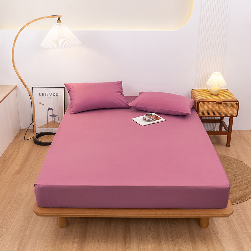 A类纯棉床笠单件全棉床垫套儿童防尘罩全包床单1.8床垫保护套定制,床上用品,床笠,淘宝优惠券,粉丝福利购,淘宝优惠卷