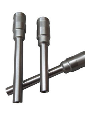 雷盛CD-268 300 490 400I C3财务凭证装订机打孔钻头空心钻刀刀头