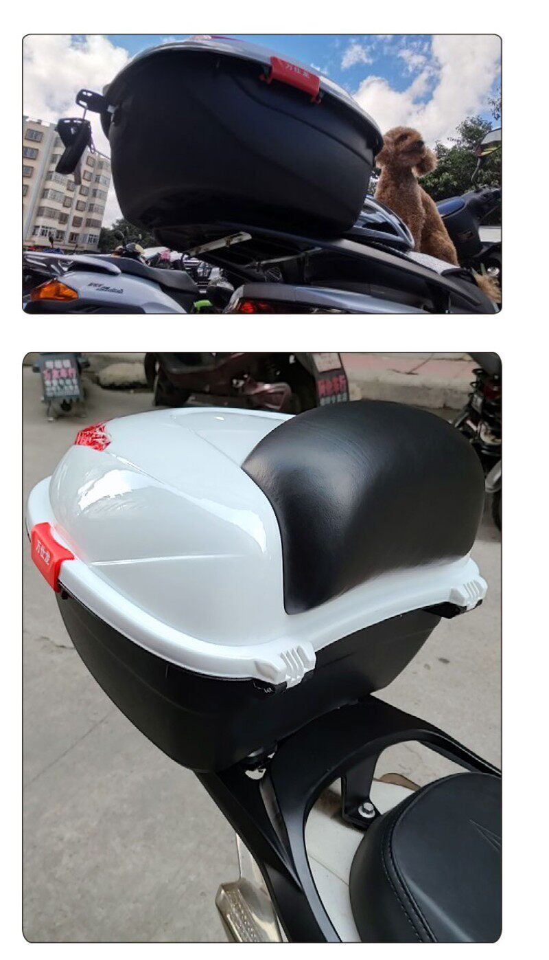 电动车后货架 大环聚英连体后货架 中迅鹰尾翼 小迅鹰可装尾箱