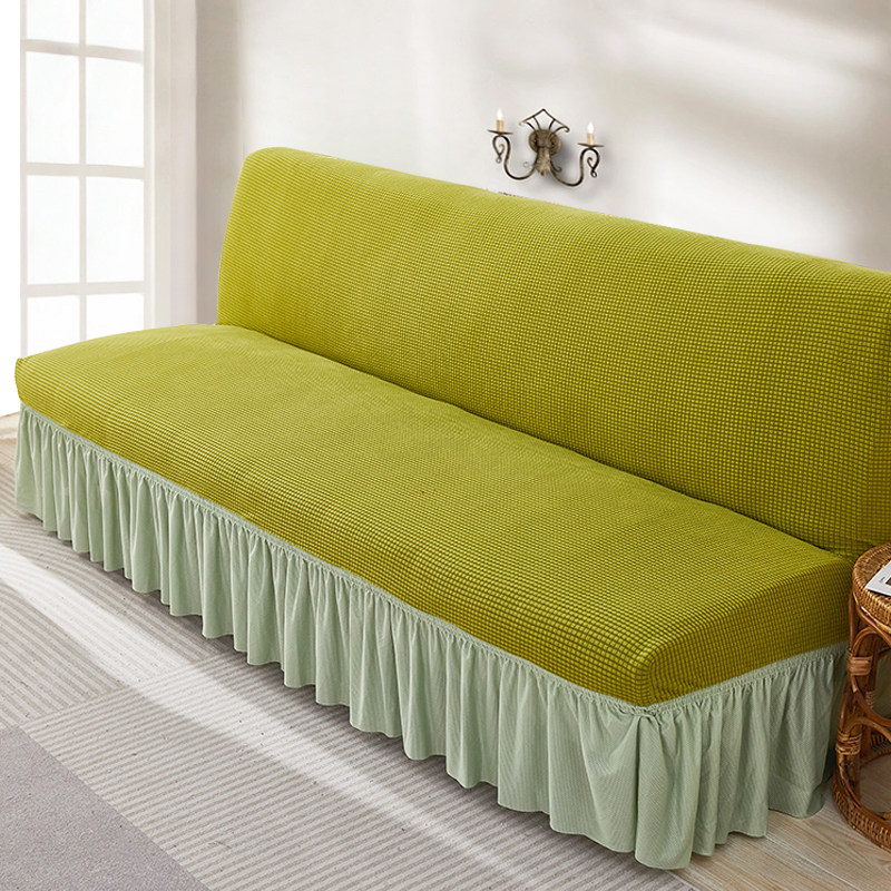 沙发牀套罩简易摺叠无扶手沙发套全包卍能套四季通用防猫抓全盖布,居家布艺,沙发套,淘宝优惠券,粉丝福利购,淘宝优惠卷