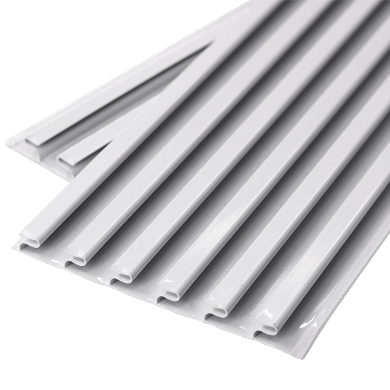 铝槽板超市货架槽板手机配件挂钩商品陈列展示架万用板铝合金槽板