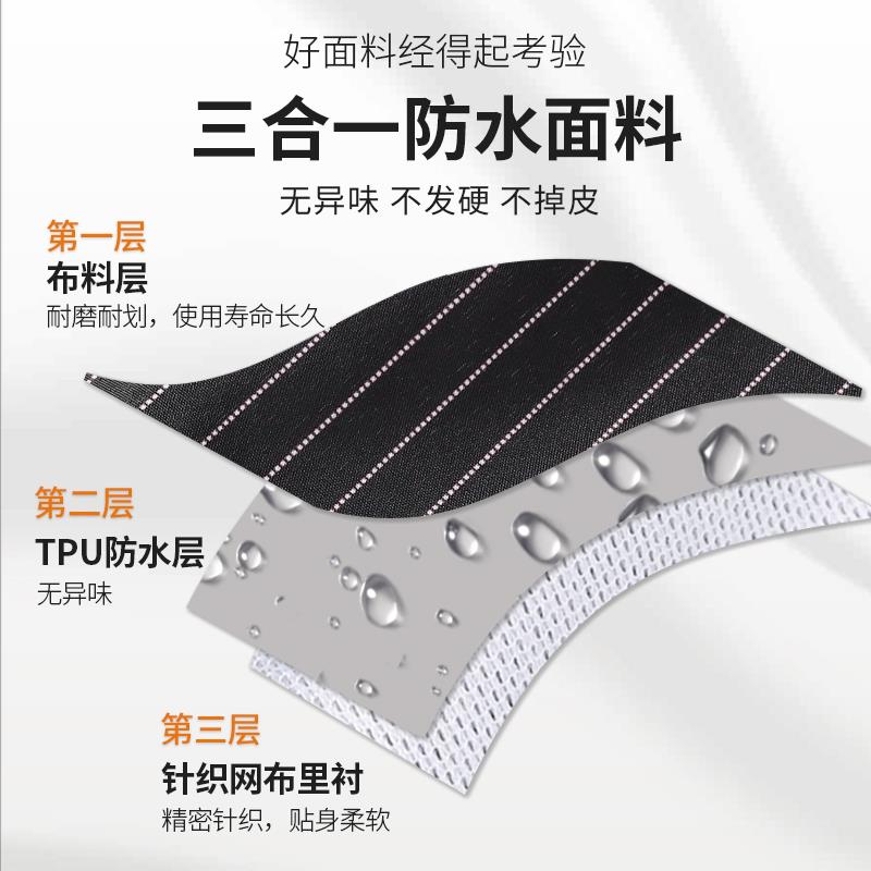 防水防油男士围裙套袖套装2026新款家用厨房工作服做饭围腰上班女