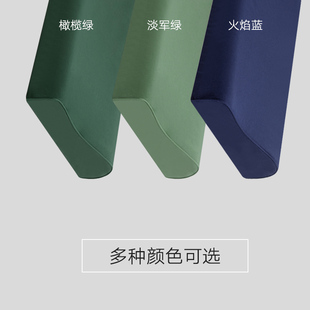 28泰国天然乳胶枕头加高单人军绿色枕套护颈枕男宿舍专用硬芯