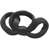 古风汉服假发宋制环环发髻唐风敦煌造型复古风假发可弯曲发包