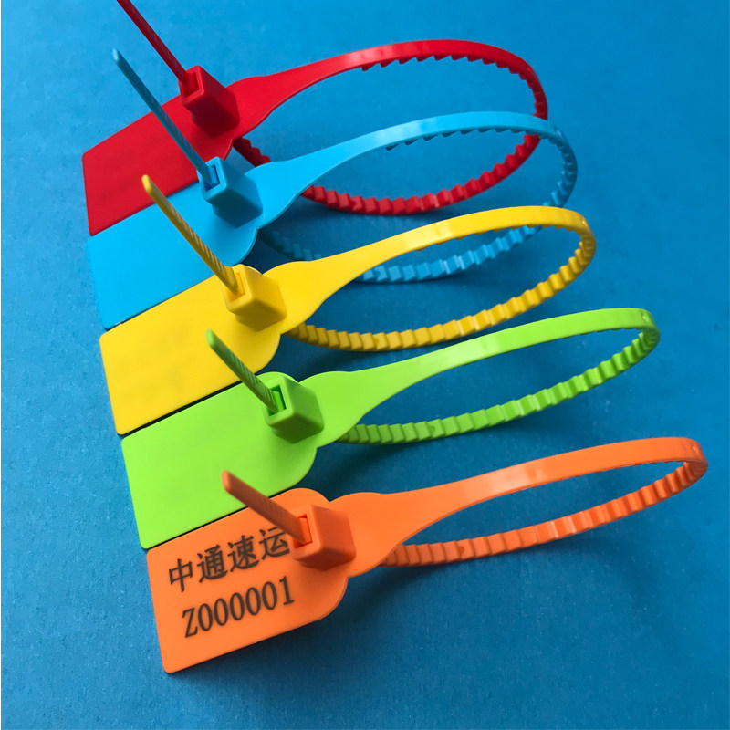 一次性安全塑料封条标签扎带集装箱货柜封签防盗铅封苗木记号牌33,基础建材,缎带/扎带,淘宝优惠券,粉丝福利购,淘宝优惠卷