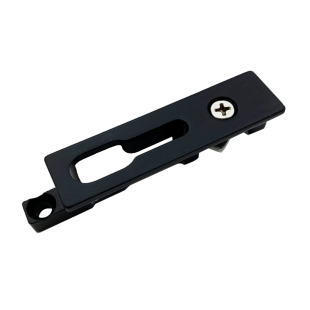 断桥铝阳台推拉门螺丝扣锁扣卡扣锁座搭扣推拉门锁配件螺帽螺丝钉