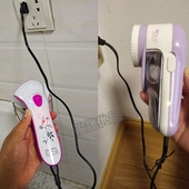 206 907 306 706 904 506 威科毛球修剪器剃毛机充电线刮毛器WK