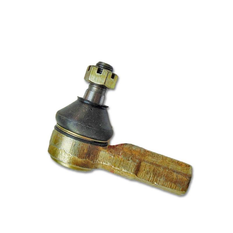 电动车拉杆球头 转向系统12mm14mm拉杆球头螺丝 时风富路御捷配件