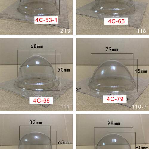 热销移印胶头吸塑模R4C.1 胶头模具 移印胶浆透明 移印技术 圆形