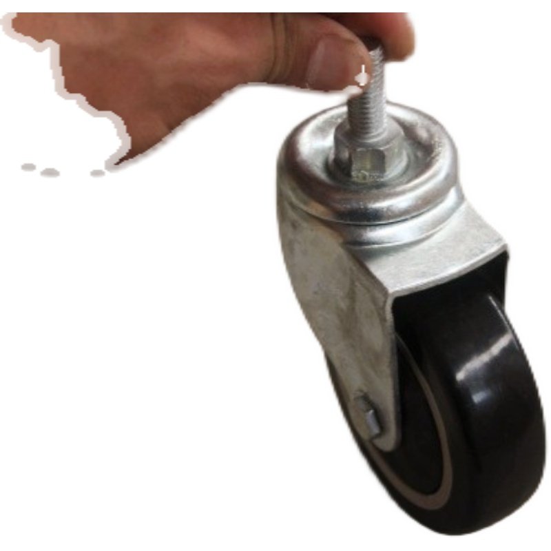 热销老年人购物代步车轮子配件折叠座椅可坐四轮买菜助步手推车轴