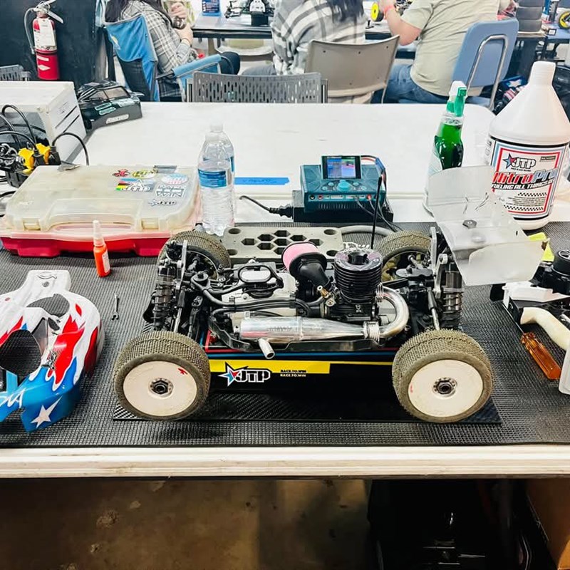 热销Rc工具箱 工具盒 遥控模型工具箱 模型工具箱图片