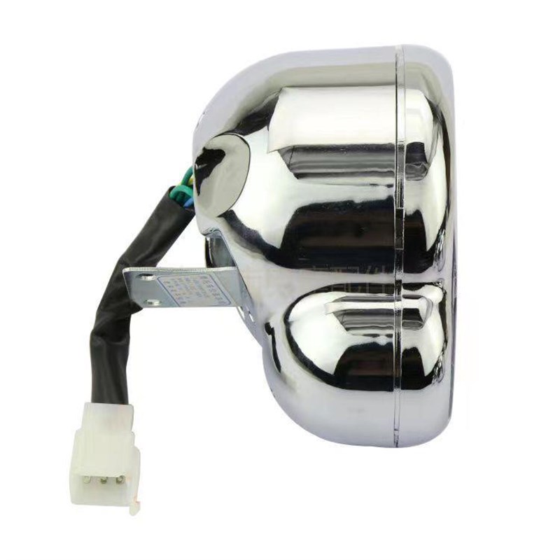 热销小龟王LED电动车液晶仪表显示屏码表显示器改装配件48v60v72