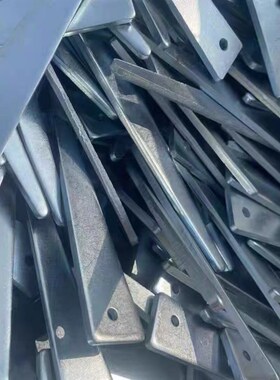 热销建筑配件木工新形方柱扣镀锌销子插销方圆扣卡箍销片