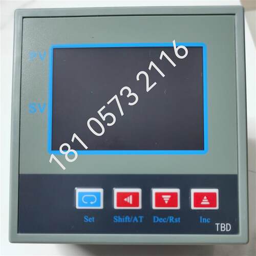 热销温控仪TBD-6211T-LCD(TBD-5202 TBD-5211 TBD-5219升级版)