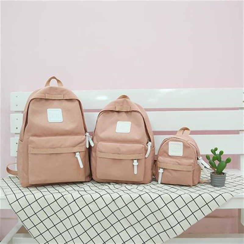 亲子迷你包双肩包女小号韩版新款可爱轻便百搭小清新防水双肩背,箱包皮具/热销女包/男包,双肩背包,淘宝优惠券,粉丝福利购,淘宝优惠卷