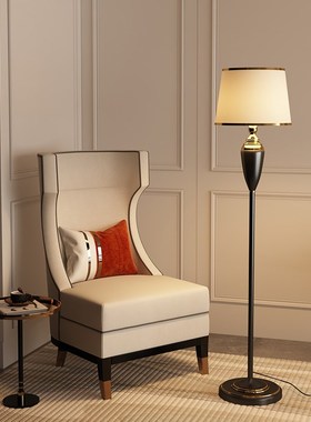 客厅大型落地摆件家居装饰品电视柜沙发旁轻奢高档创意软装氛围感