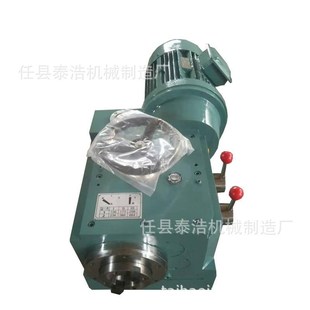 五号铣床炮塔铣头 40锥度动力头3.7立铣头7.5动力铣削头 铣床机