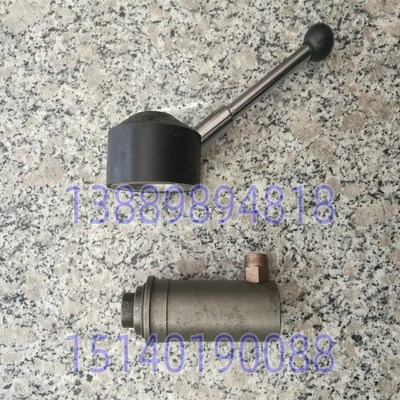 沈阳机床配件 中捷k镗床配件 汉川T68 T611 手拉泵 油泵 柱塞泵