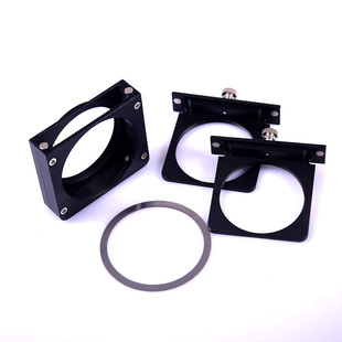 S8298 M48转M48滤镜抽屉(带二滤镜插片)M42,M48,M54互转接口