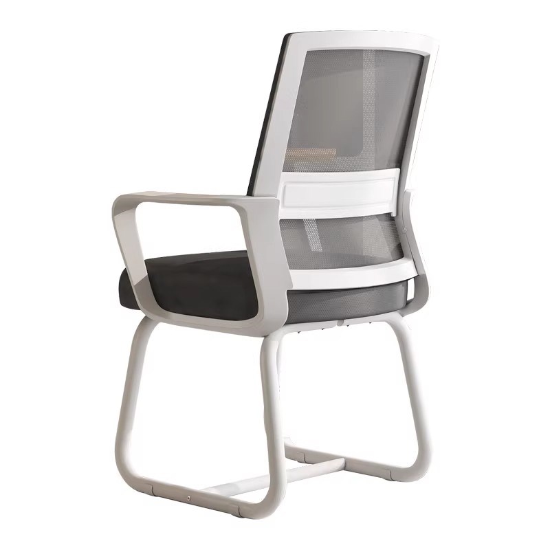 电脑办公椅子电竞椅会议靠背书桌可升降便捷职员宿舍网布舒服靠垫